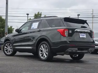 Ford Explorer 2024 4x4 XLT 4p SUV