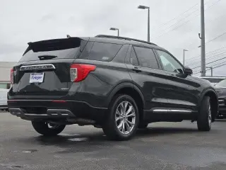 Ford Explorer 2024 4x4 XLT 4p SUV