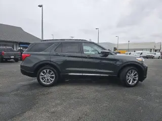 Ford Explorer 2024 4x4 XLT 4p SUV