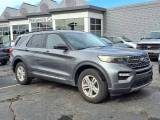 Ford Explorer 2023 AWD XLT 4p SUV