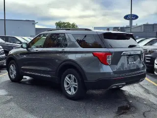 Ford Explorer 2023 AWD XLT 4p SUV
