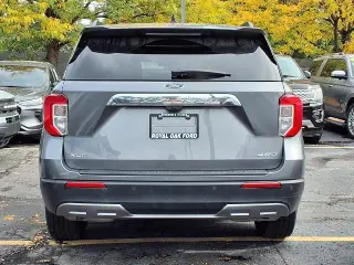 Ford Explorer 2023 AWD XLT 4p SUV
