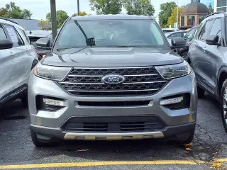 Ford Explorer 2023 AWD XLT 4p SUV