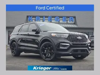 Ford Explorer 2024 AWD ST-Line 4dr SUV