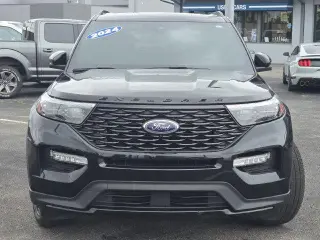 Ford Explorer 2024 AWD ST-Line 4dr SUV