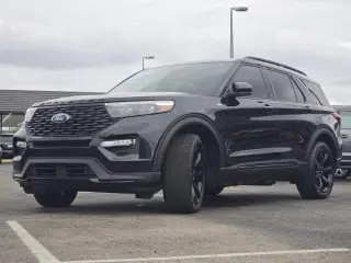Ford Explorer 2024 AWD ST-Line 4dr SUV