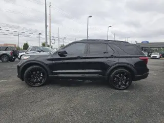 Ford Explorer 2024 AWD ST-Line 4dr SUV