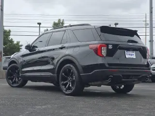 Ford Explorer 2024 AWD ST-Line 4dr SUV