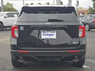 Ford Explorer 2024 AWD ST-Line 4dr SUV