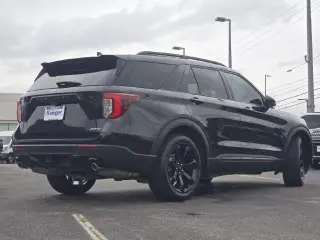 Ford Explorer 2024 AWD ST-Line 4dr SUV