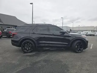 Ford Explorer 2024 AWD ST-Line 4dr SUV