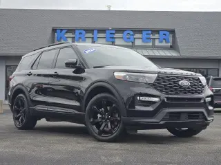 Ford Explorer 2024 AWD ST-Line 4dr SUV