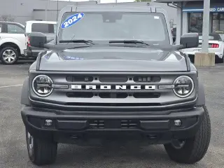 Ford Bronco 2024 4x4 Big Bend 4dr SUV