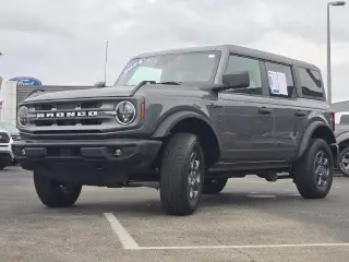 Ford Bronco 2024 4x4 Big Bend 4dr SUV