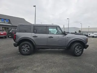Ford Bronco 2024 4x4 Big Bend 4dr SUV