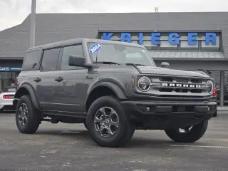 Ford Bronco 2024 4x4 Big Bend 4dr SUV