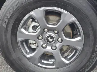 Ford Bronco 2024 4x4 Big Bend 4dr SUV