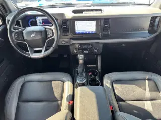 Ford Bronco 2023 4x4 Big Bend 4dr SUV