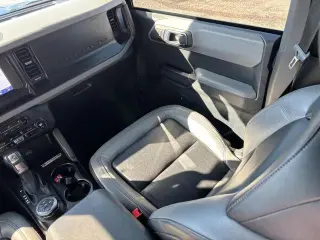 Ford Bronco 2023 4x4 Big Bend 4dr SUV