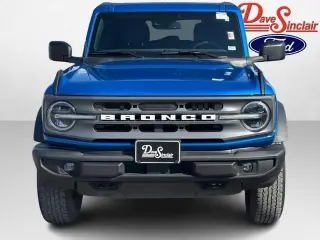Ford Bronco 2023 4x4 Big Bend 4dr SUV