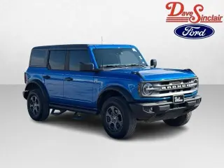 Ford Bronco 2023 4x4 Big Bend 4dr SUV