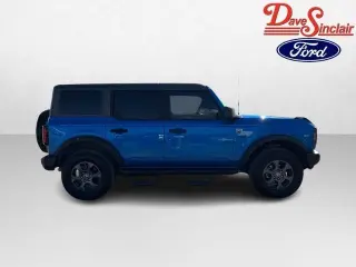 Ford Bronco 2023 4x4 Big Bend 4dr SUV
