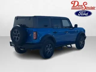 Ford Bronco 2023 4x4 Big Bend 4dr SUV