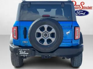 Ford Bronco 2023 4x4 Big Bend 4dr SUV