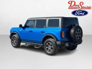 Ford Bronco 2023 4x4 Big Bend 4dr SUV