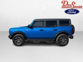 Ford Bronco 2023 4x4 Big Bend 4dr SUV