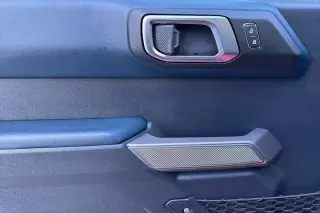 Ford Bronco 2022 4x4 Outer Banks 4p SUV