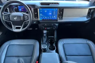 Ford Bronco 2022 4x4 Outer Banks 4p SUV
