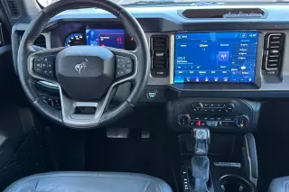 Ford Bronco 2022 4x4 Outer Banks 4p SUV