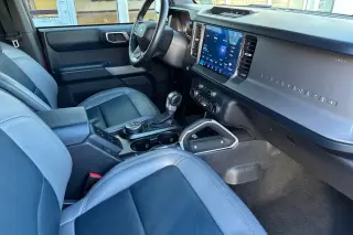 Ford Bronco 2022 4x4 Outer Banks 4p SUV