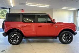 Ford Bronco 2022 4x4 Outer Banks 4p SUV