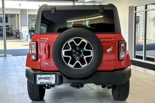 Ford Bronco 2022 4x4 Outer Banks 4p SUV