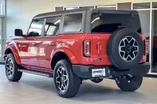 Ford Bronco 2022 4x4 Outer Banks 4p SUV