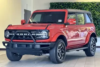 Ford Bronco 2022 4x4 Outer Banks 4p SUV