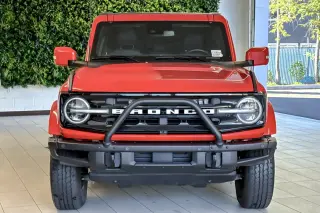 Ford Bronco 2022 4x4 Outer Banks 4p SUV
