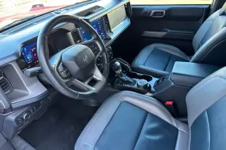 Ford Bronco 2022 4x4 Outer Banks 4p SUV