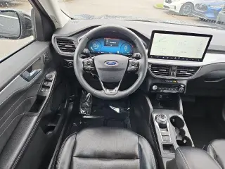 Ford Escape 2023 4x4 Platinum 4p SUV