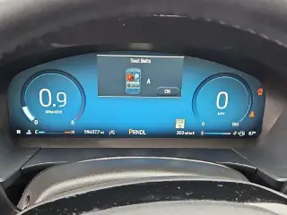 Ford Escape 2023 4x4 Platinum 4p SUV