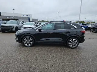 Ford Escape 2023 4x4 Platinum 4p SUV
