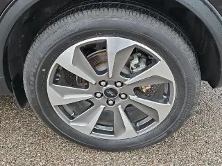 Ford Escape 2023 4x4 Platinum 4p SUV