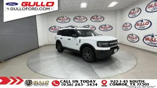 Ford Bronco Sport 2024 4x4 Big Bend 4p SUV