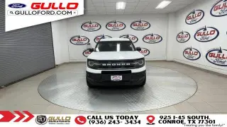 Ford Bronco Sport 2024 4x4 Big Bend 4p SUV