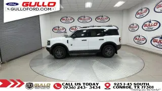 Ford Bronco Sport 2024 4x4 Big Bend 4p SUV