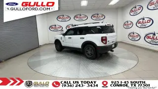 Ford Bronco Sport 2024 4x4 Big Bend 4p SUV