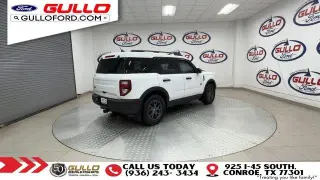 Ford Bronco Sport 2024 4x4 Big Bend 4p SUV