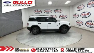 Ford Bronco Sport 2024 4x4 Big Bend 4p SUV